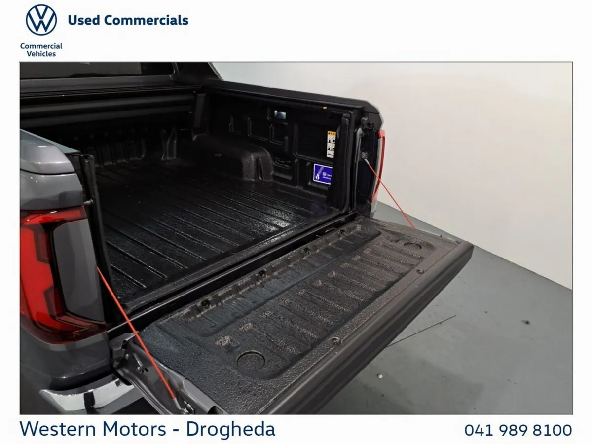 Volkswagen Amarok MPV, Diesel, 2026, Grey