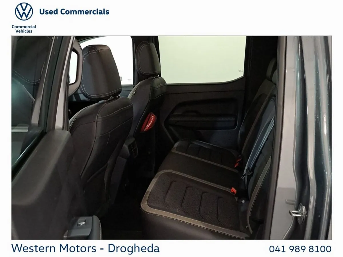 Volkswagen Amarok MPV, Diesel, 2026, Grey