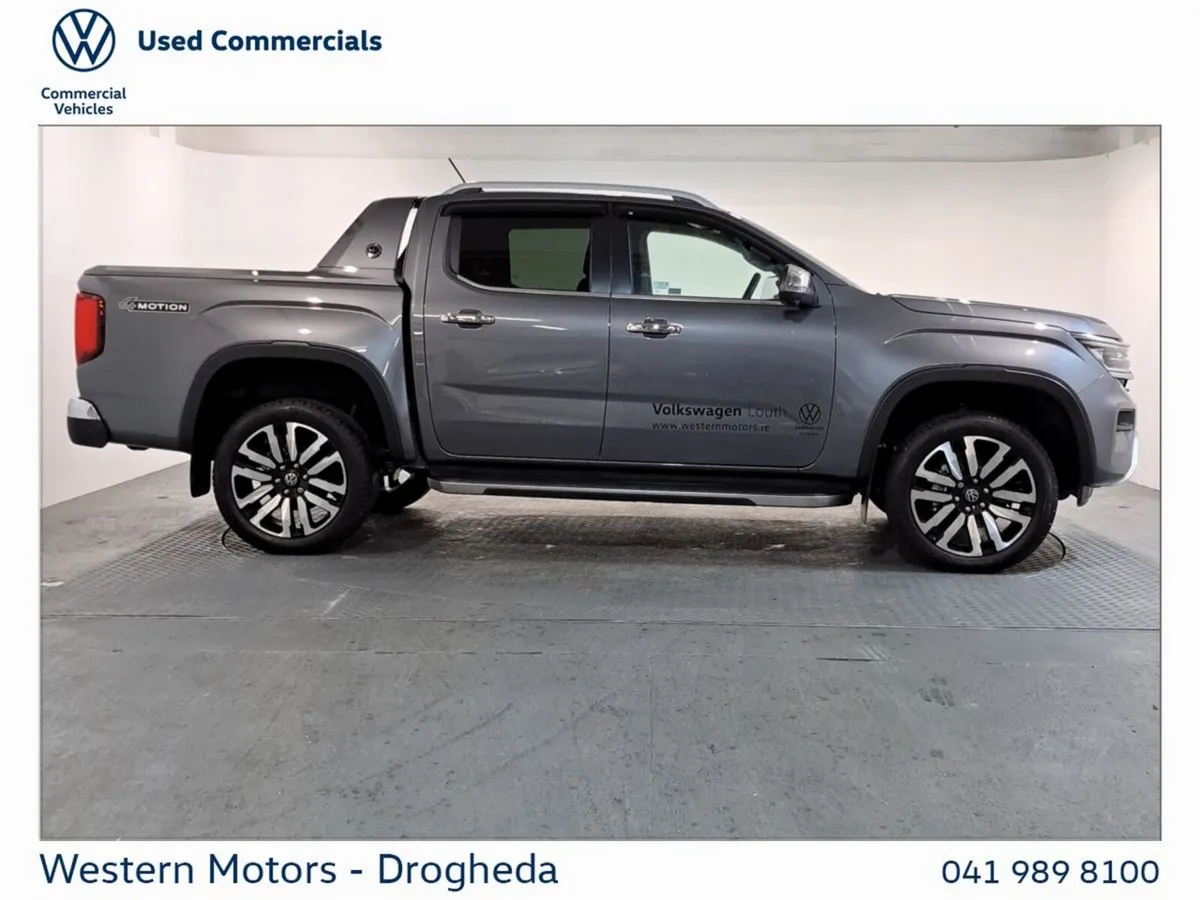 Volkswagen Amarok MPV, Diesel, 2026, Grey
