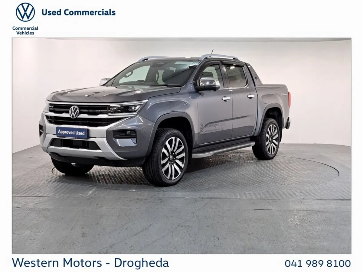 Volkswagen Amarok MPV, Diesel, 2026, Grey
