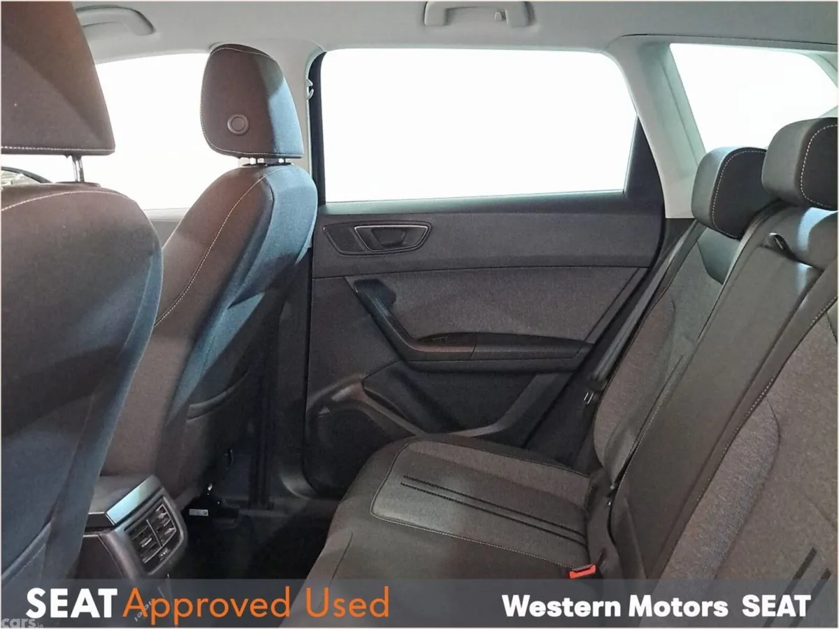SEAT Ateca SUV, Petrol, 2026, Black