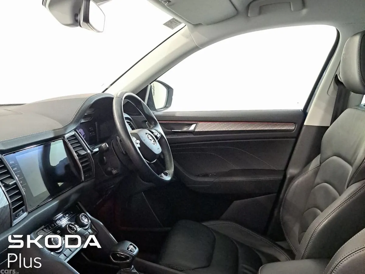 Skoda Kodiaq SUV, Diesel, 2024, Blue