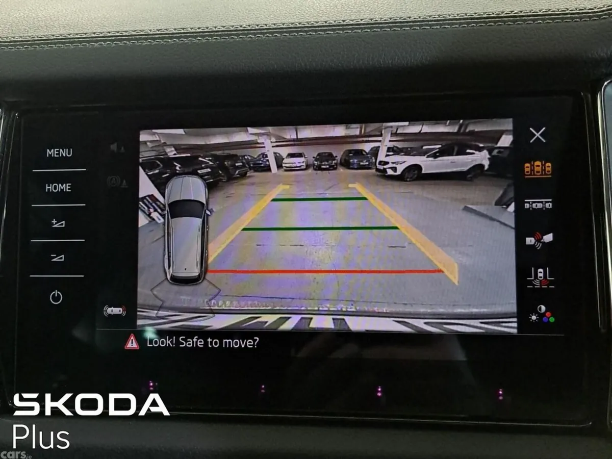 Skoda Kodiaq SUV, Diesel, 2024, Blue