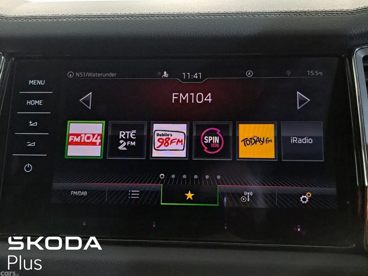 Skoda Kodiaq SUV, Diesel, 2024, Blue