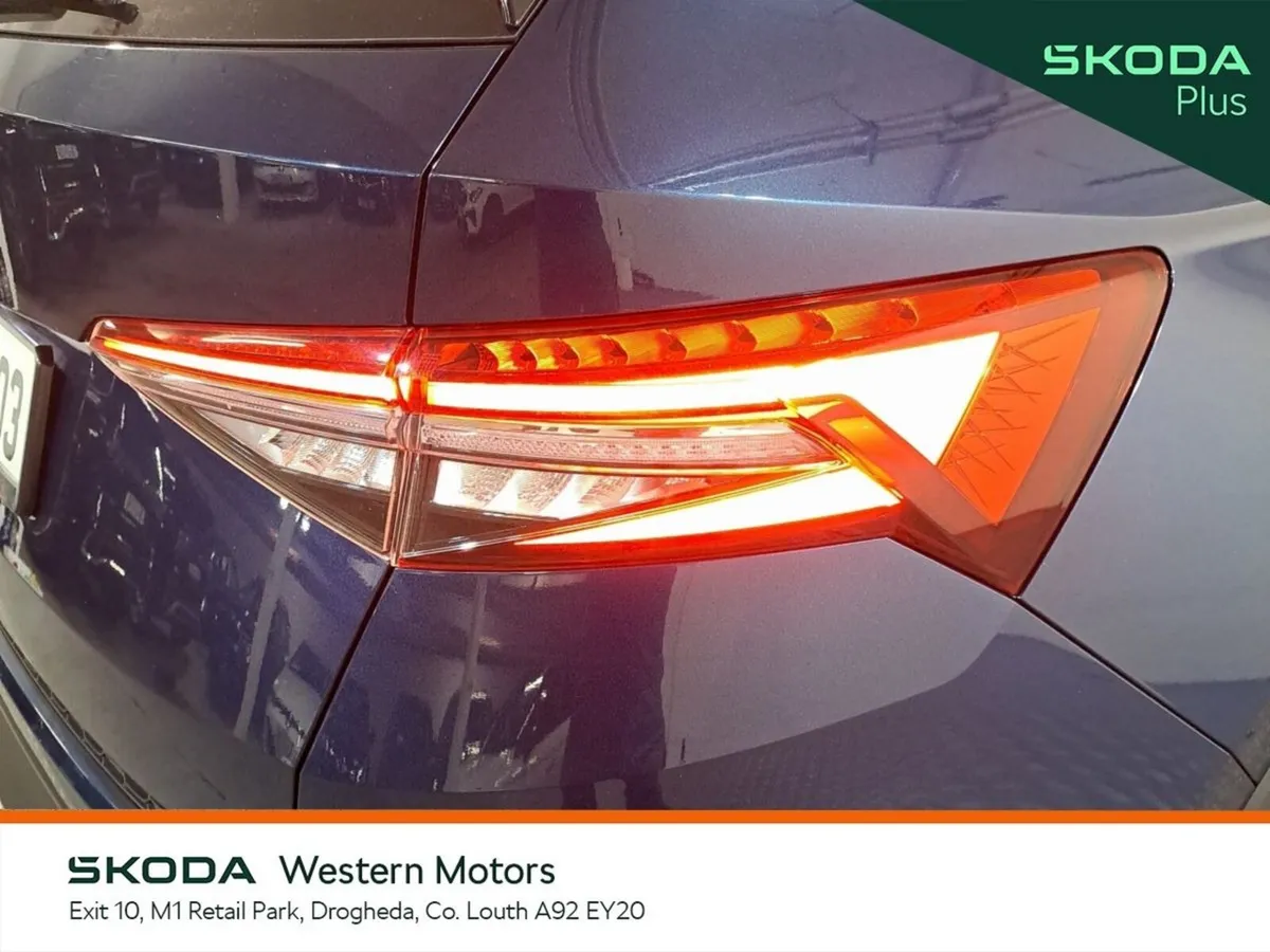 Skoda Kodiaq SUV, Diesel, 2024, Blue