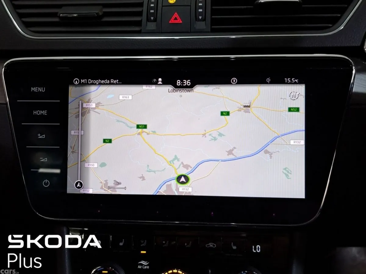 Skoda Superb Saloon, Diesel, 2023, Blue