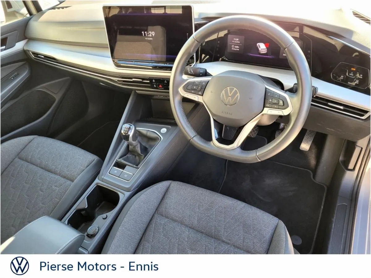 Volkswagen Golf Estate, Diesel, 2026, Grey