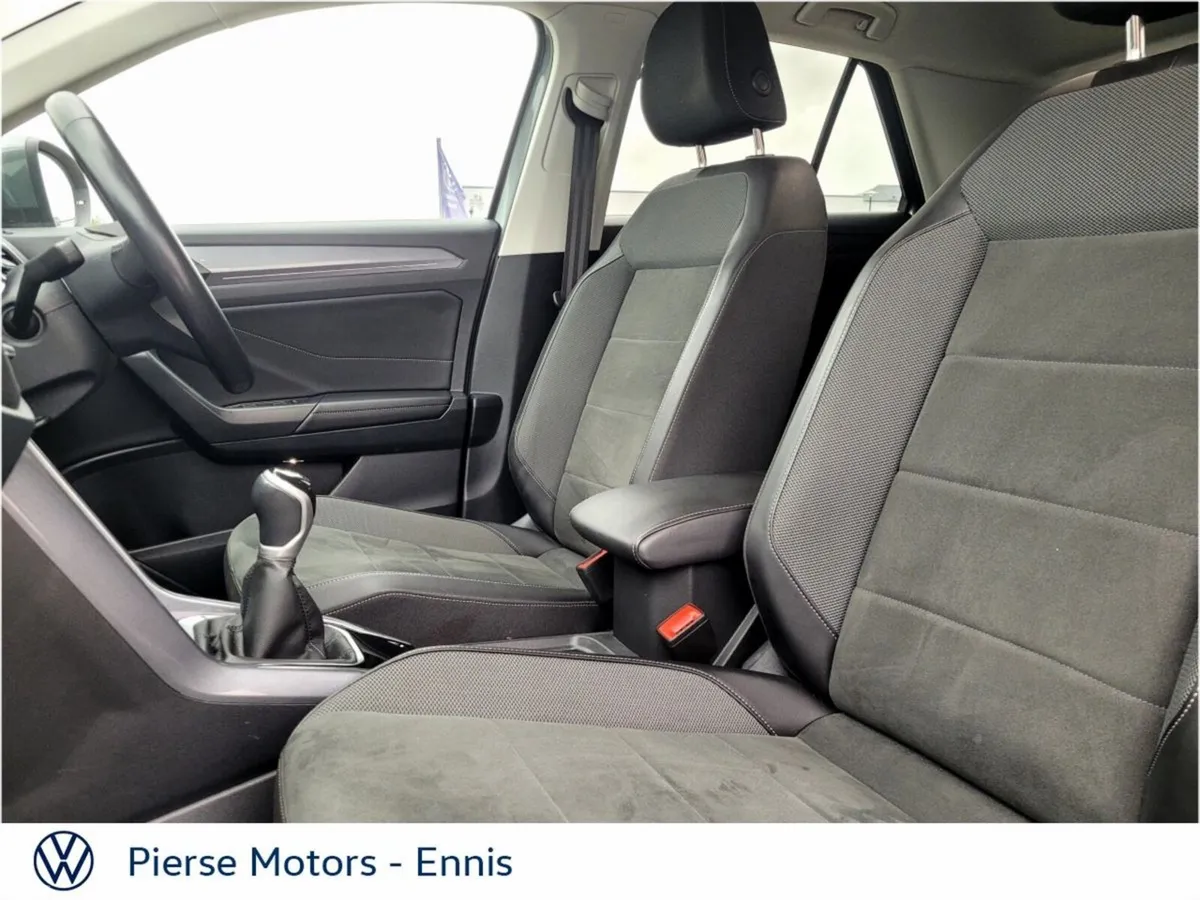 Volkswagen T-Roc SUV, Diesel, 2024, Grey