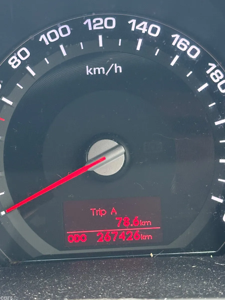 Kia Sportage SUV, Diesel, 2013, Silver