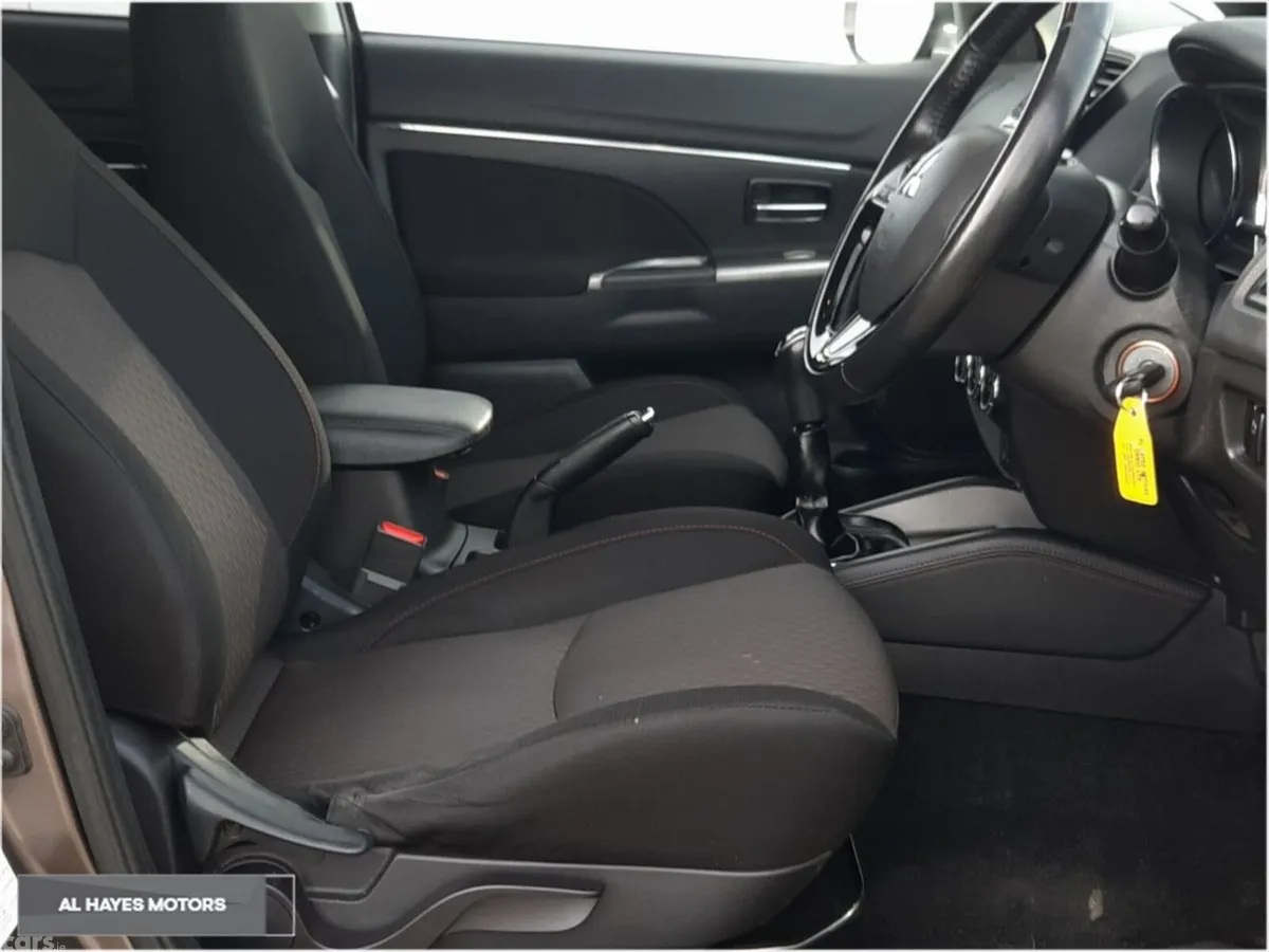 Mitsubishi ASX SUV, Petrol, 2019, Brown