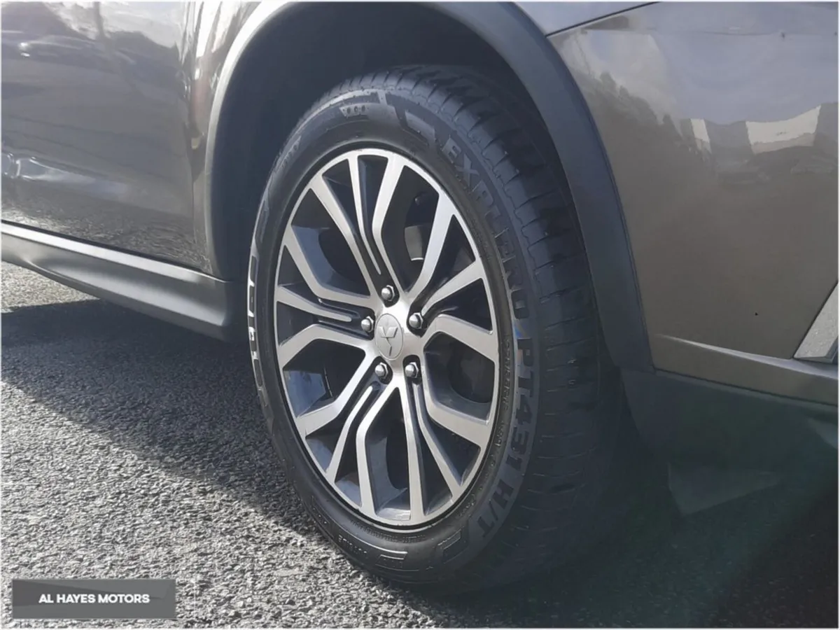 Mitsubishi ASX SUV, Petrol, 2019, Brown