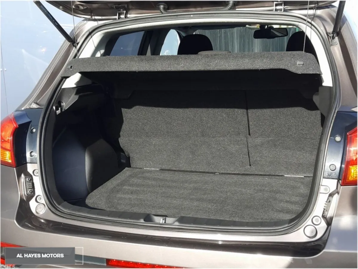 Mitsubishi ASX SUV, Petrol, 2019, Brown