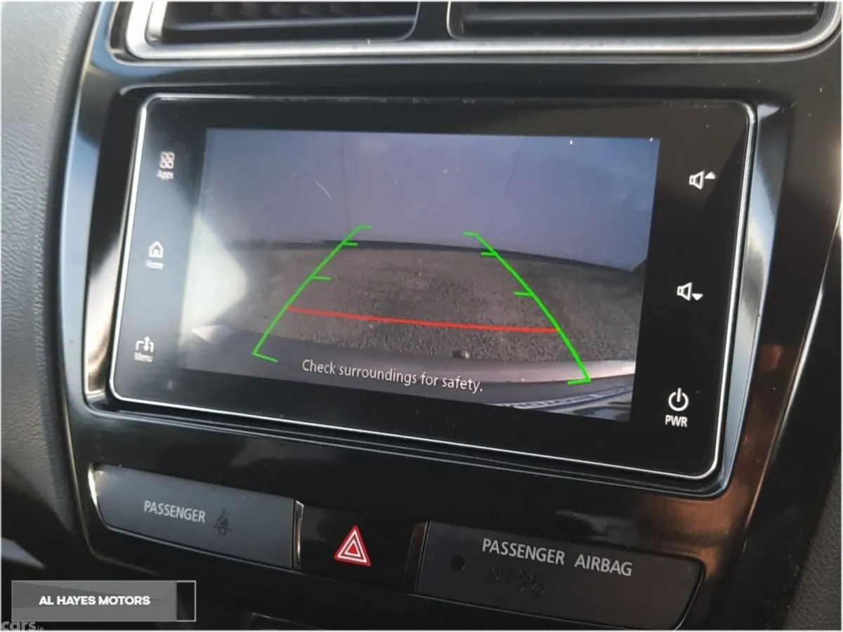 Mitsubishi ASX SUV, Petrol, 2019, Brown