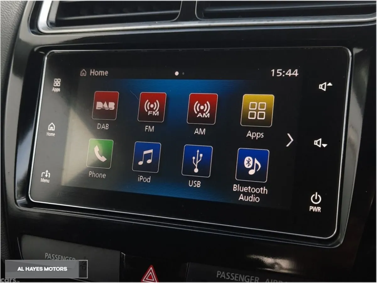 Mitsubishi ASX SUV, Petrol, 2019, Brown
