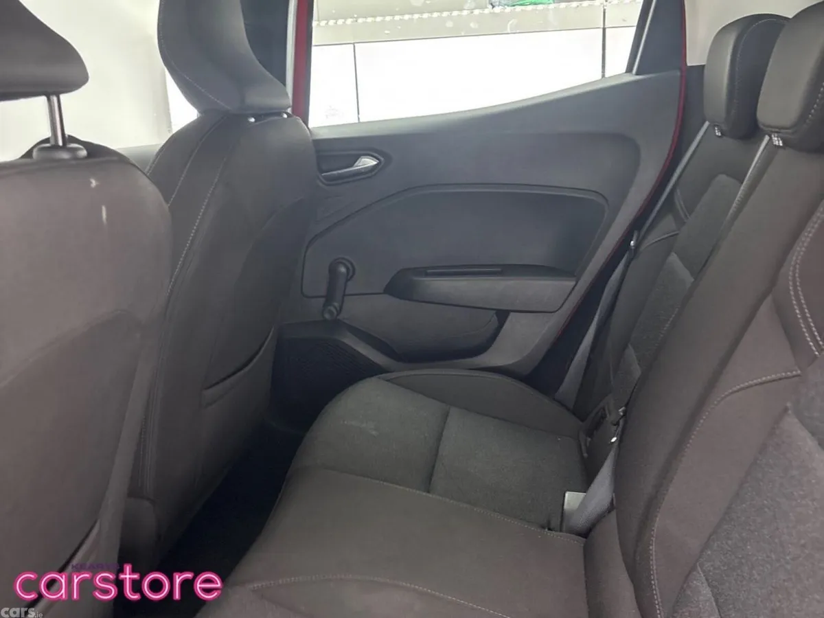 Renault Clio Hatchback, Petrol, 2023, Red