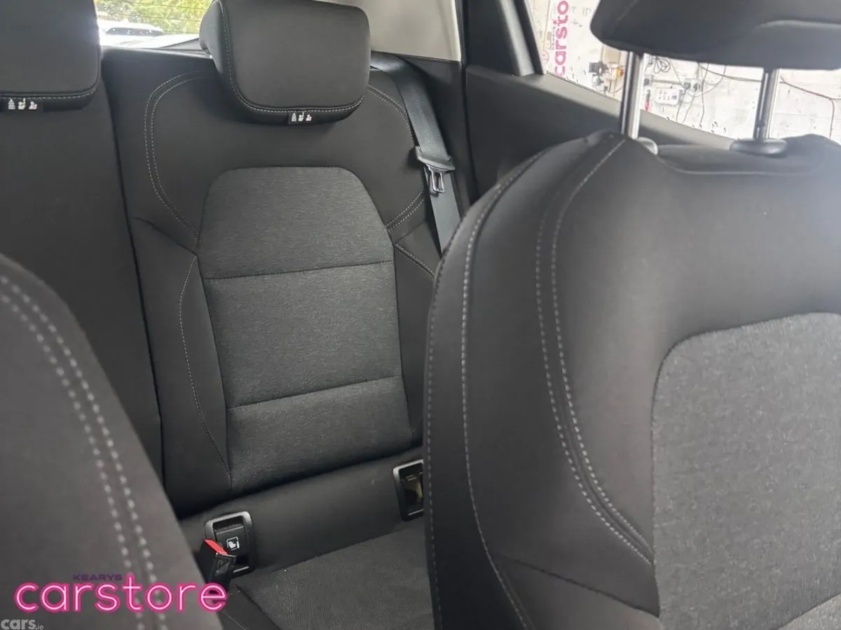 Renault Clio Hatchback, Petrol, 2023, Red