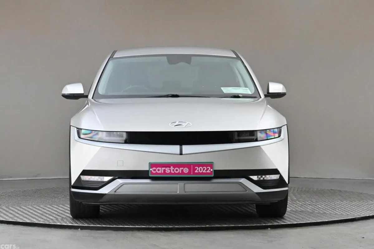 Hyundai IONIQ 5 MPV, Electric, 2022, Silver
