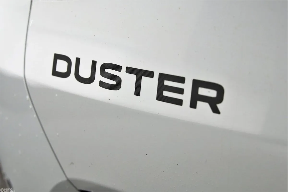 Dacia Duster SUV, Diesel, 2024, White