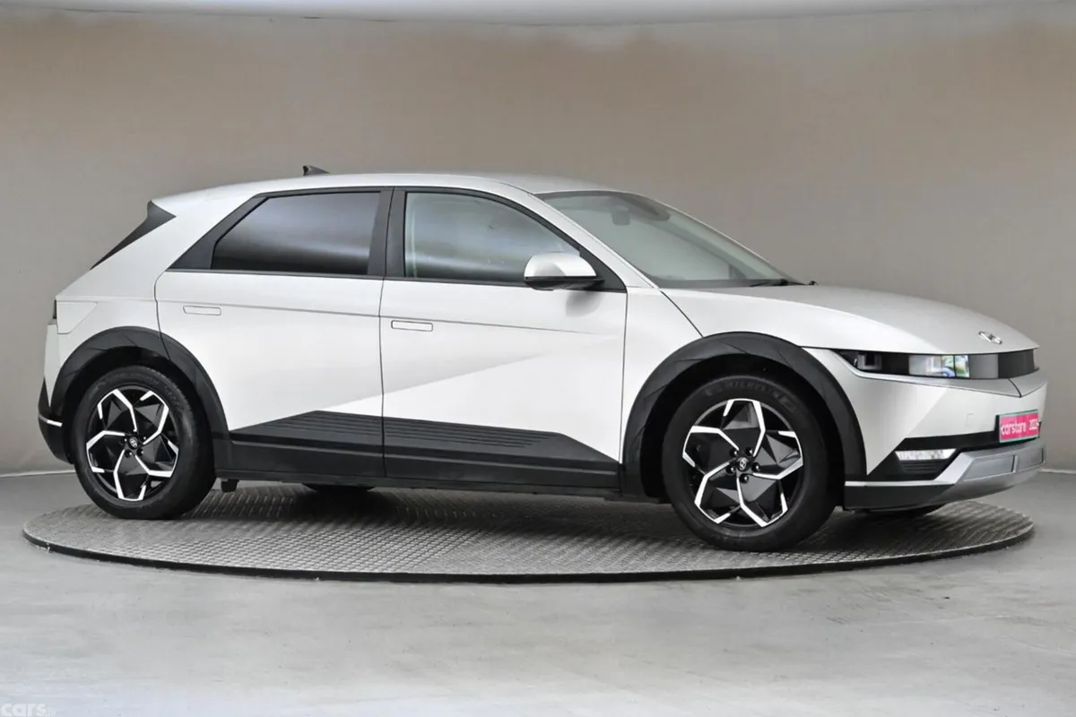 Hyundai IONIQ 5 MPV, Electric, 2022, Silver