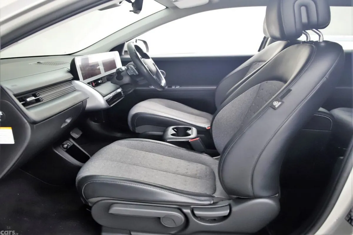 Hyundai IONIQ 5 MPV, Electric, 2022, Silver