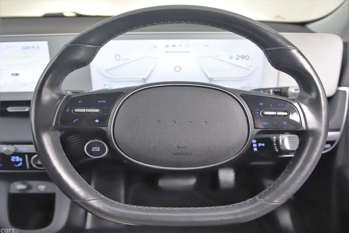 Hyundai IONIQ 5 MPV, Electric, 2022, Silver