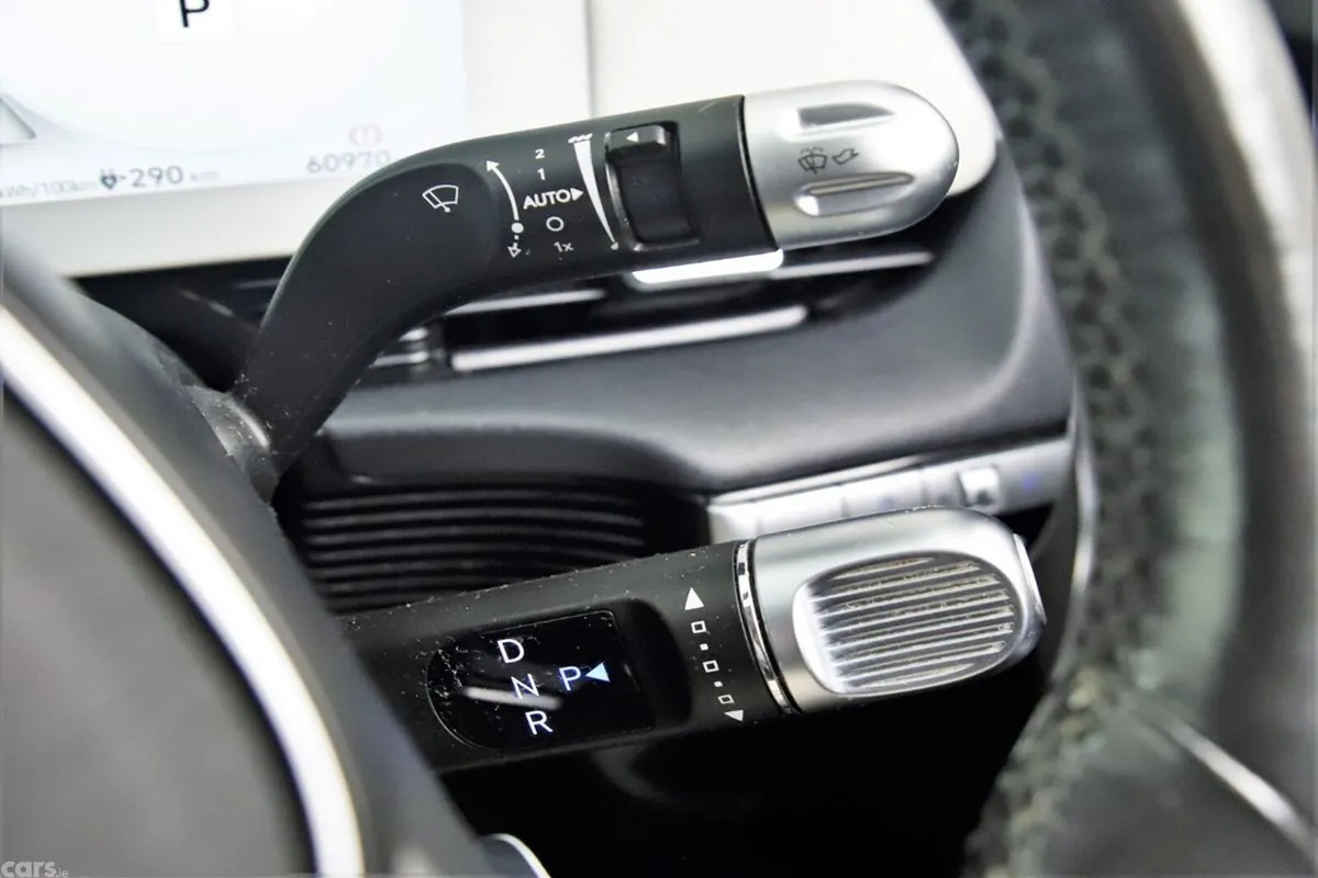 Hyundai IONIQ 5 MPV, Electric, 2022, Silver