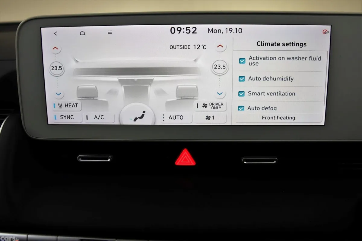 Hyundai IONIQ 5 MPV, Electric, 2022, Silver
