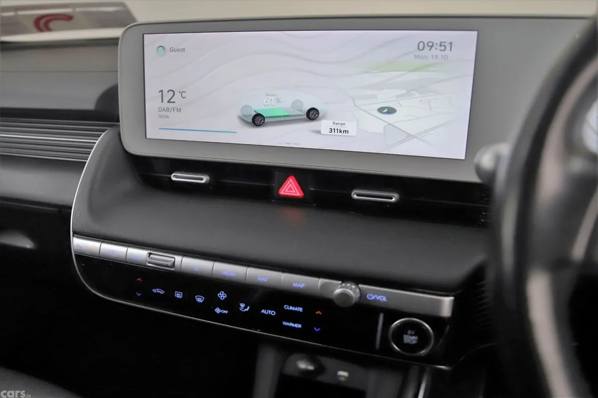 Hyundai IONIQ 5 MPV, Electric, 2022, Silver