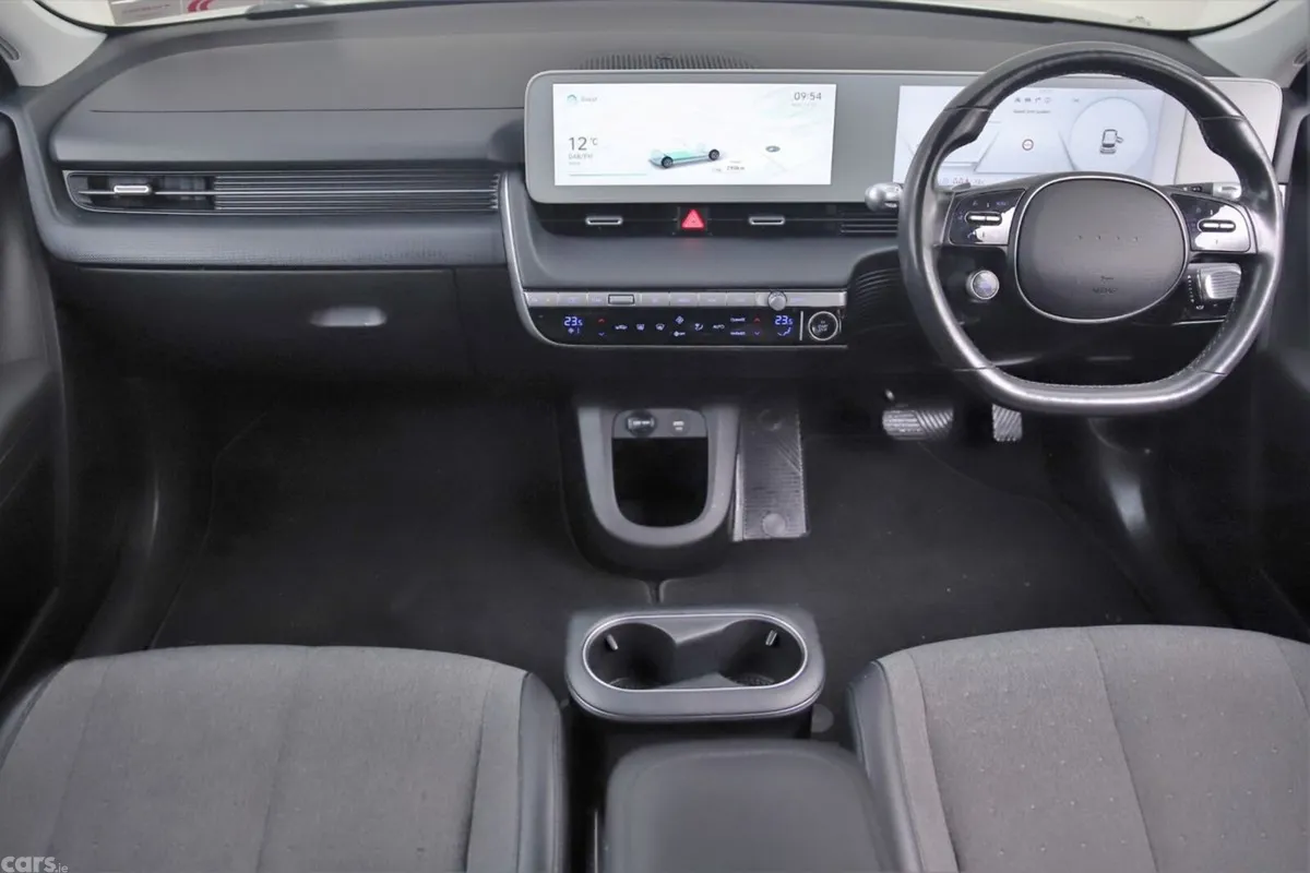 Hyundai IONIQ 5 MPV, Electric, 2022, Silver