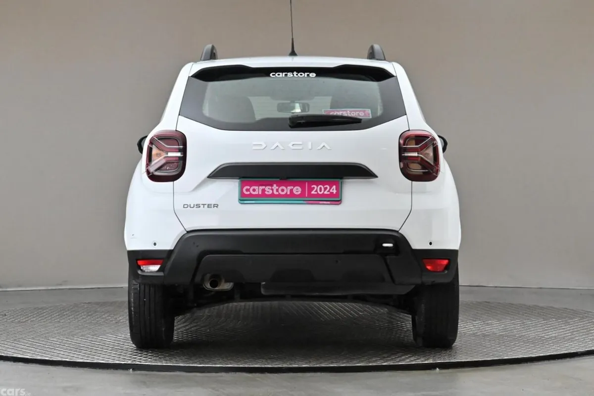 Dacia Duster SUV, Diesel, 2024, White