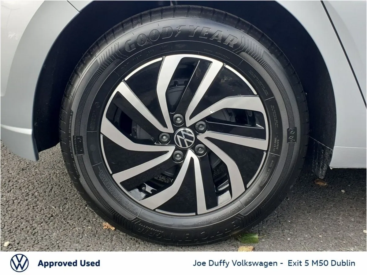 Volkswagen Polo Hatchback, Petrol, 2026, Grey