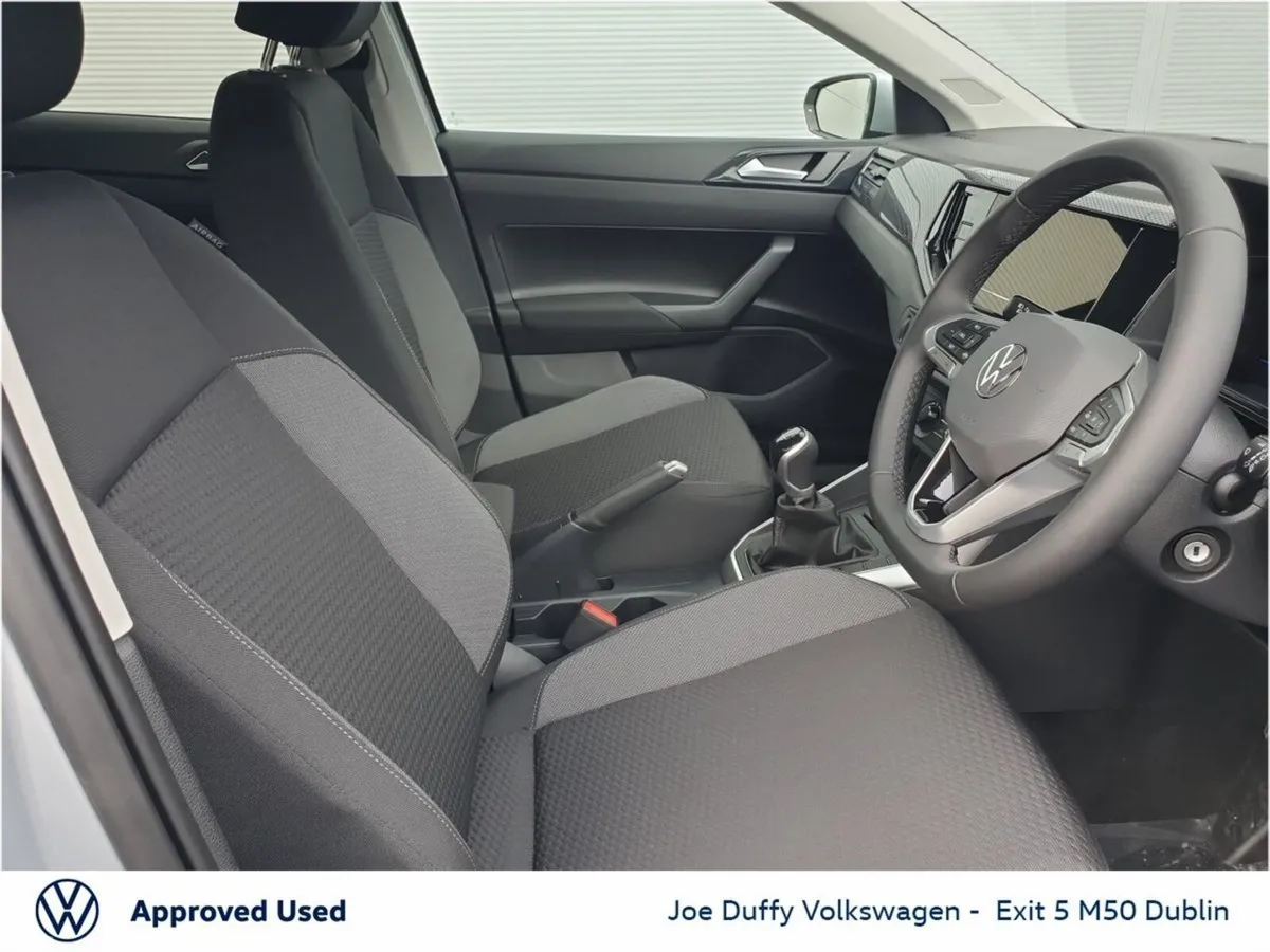 Volkswagen Polo Hatchback, Petrol, 2026, Grey