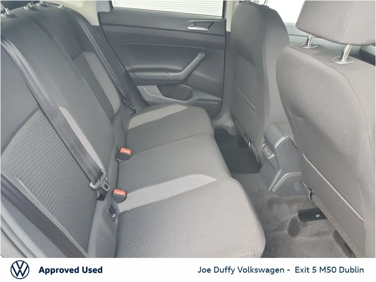Volkswagen Polo Hatchback, Petrol, 2026, Grey
