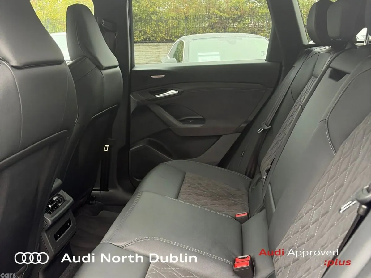 Audi Q6 e-tron SUV, Electric, 2024, Grey