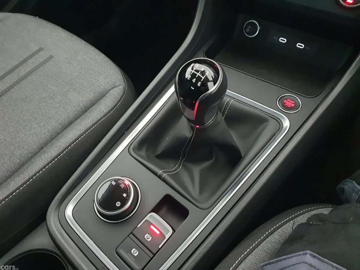 SEAT Ateca SUV, Diesel, 2023, White