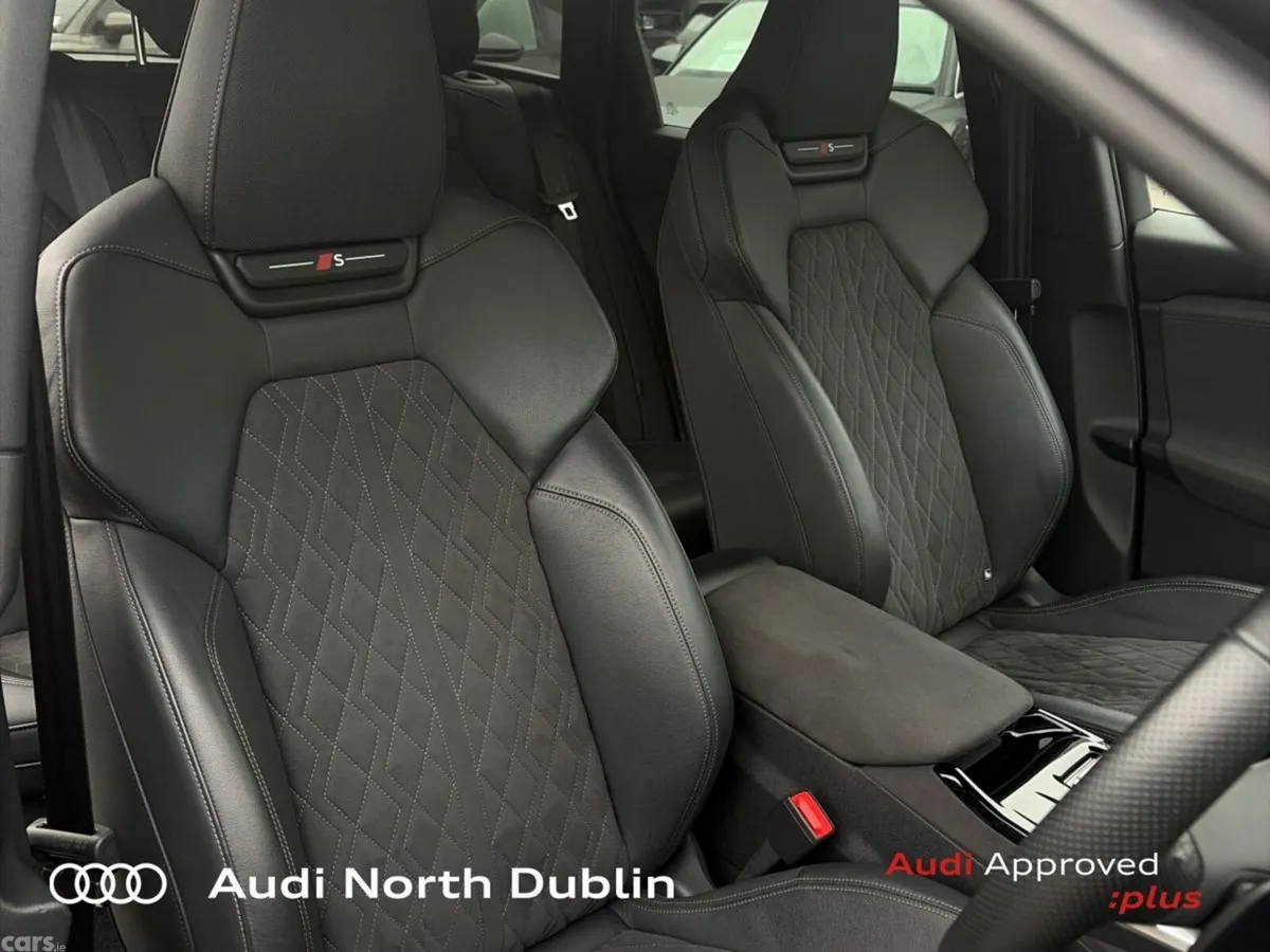 Audi Q6 e-tron SUV, Electric, 2024, Grey