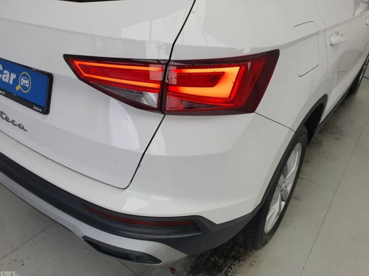 SEAT Ateca SUV, Diesel, 2023, White