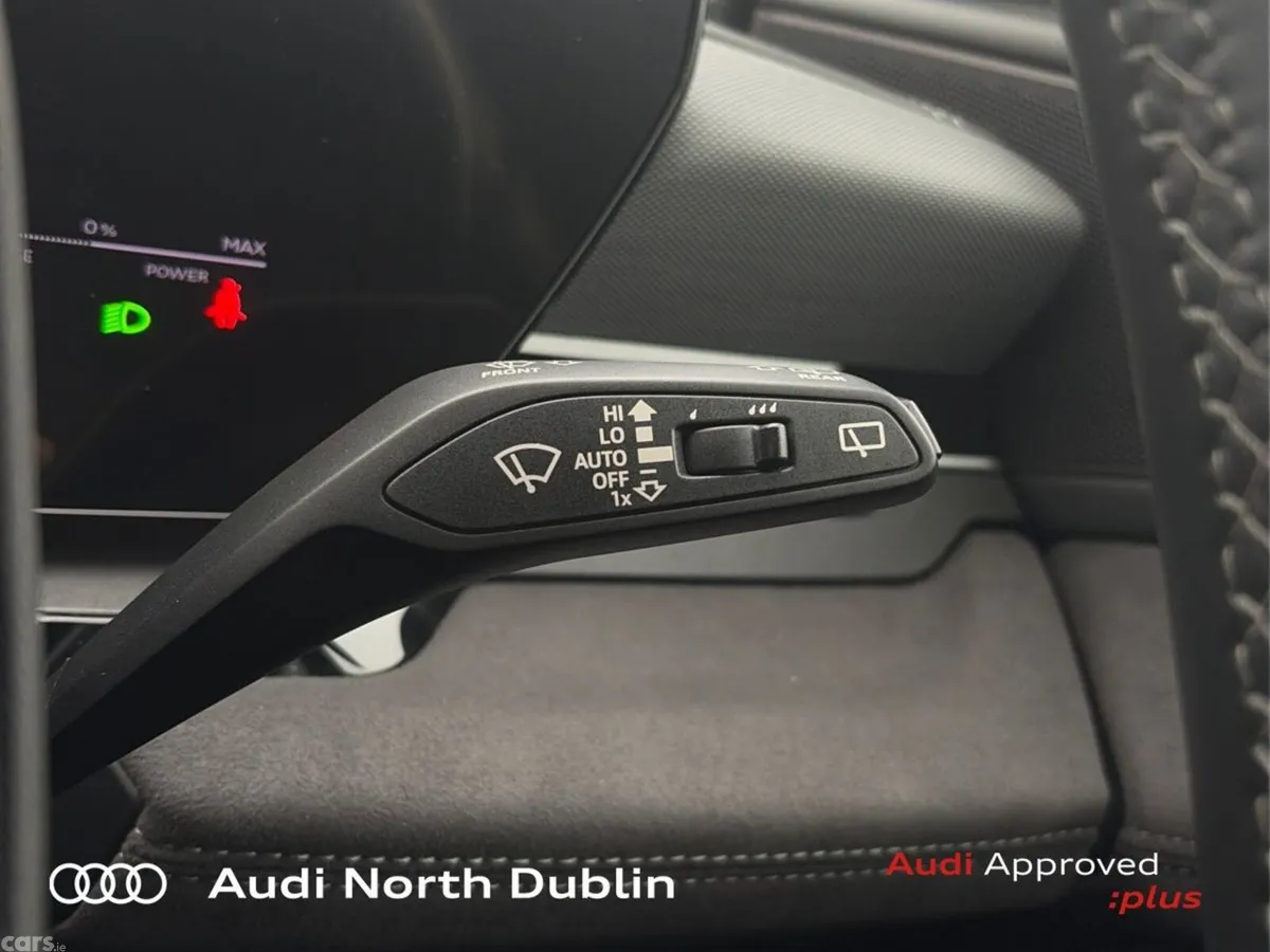 Audi Q6 e-tron SUV, Electric, 2024, Grey