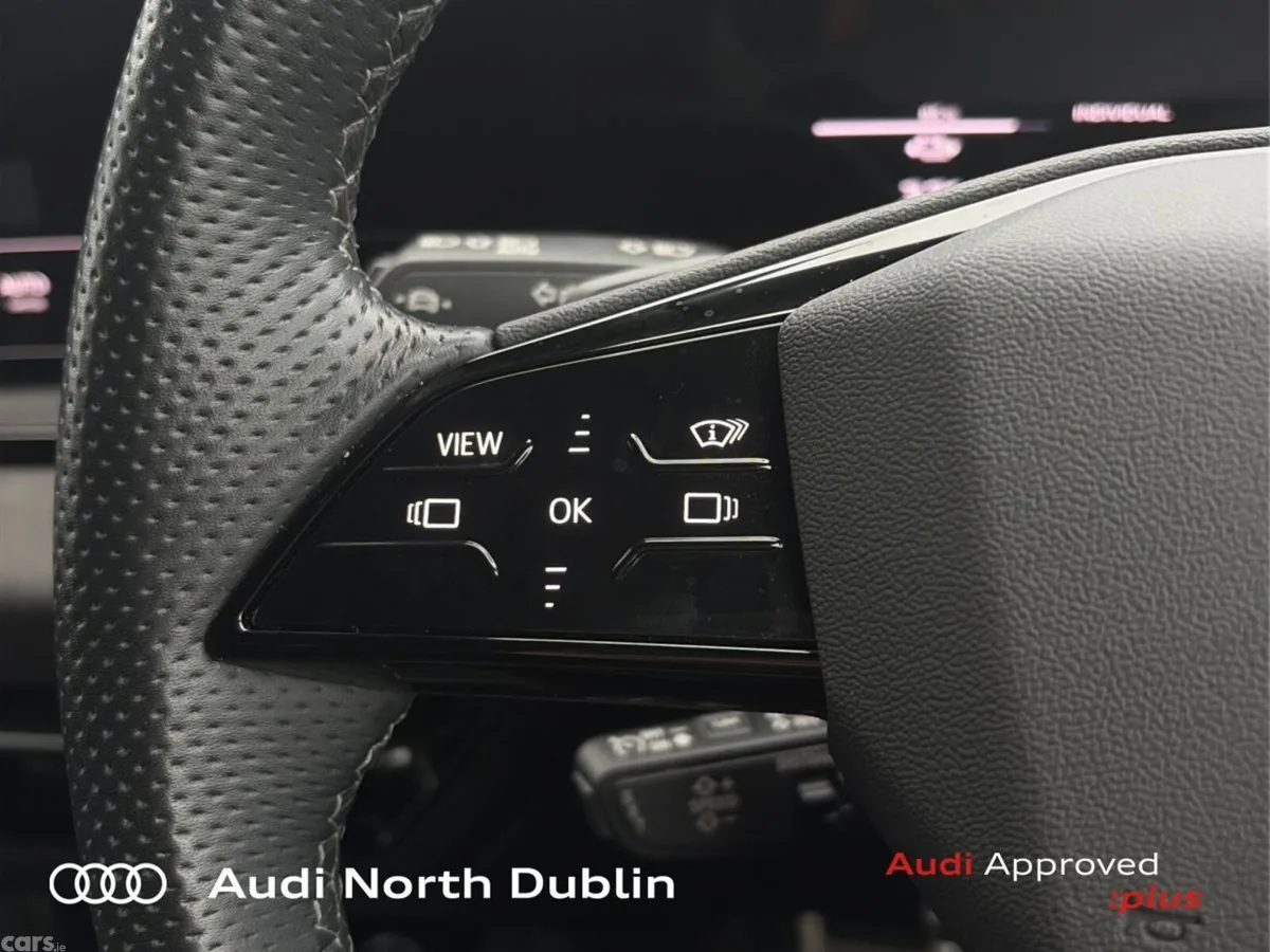Audi Q6 e-tron SUV, Electric, 2024, Grey