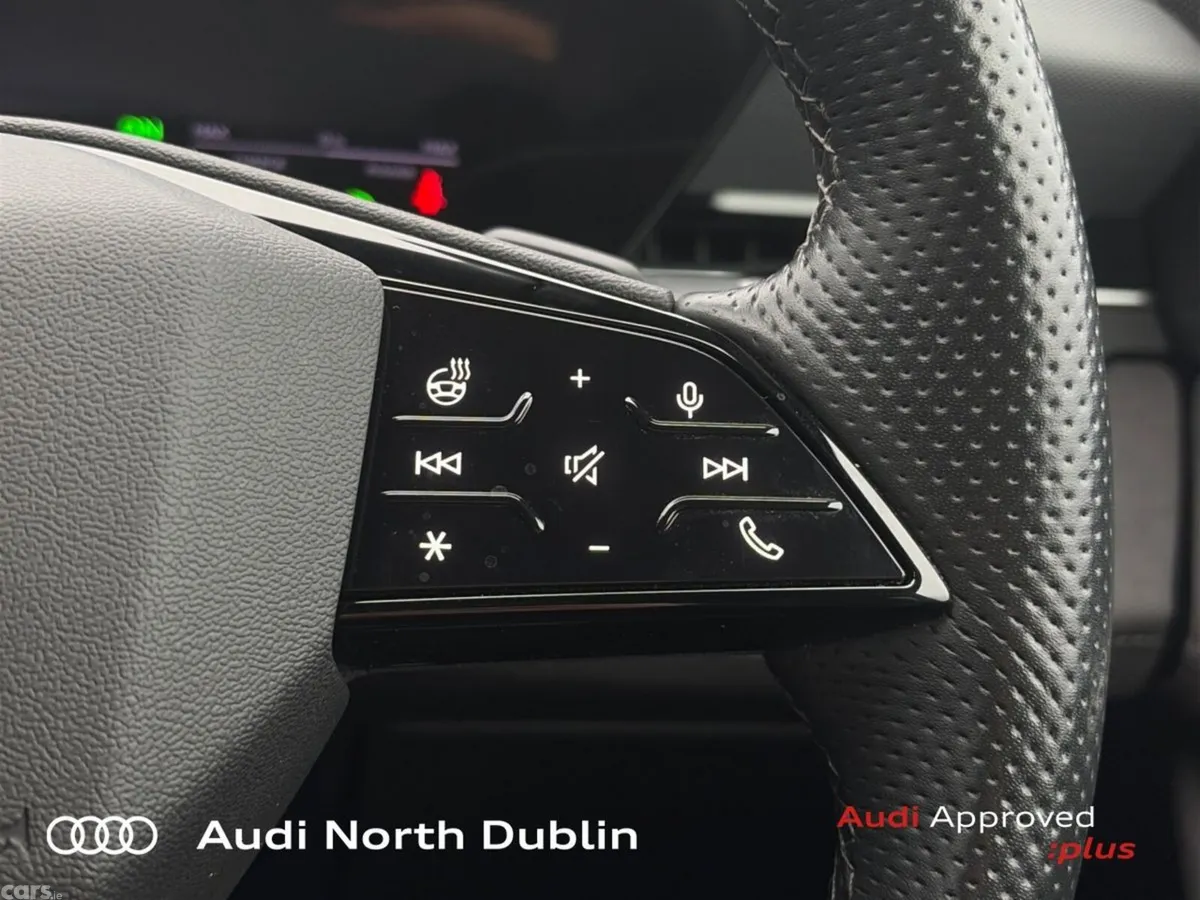 Audi Q6 e-tron SUV, Electric, 2024, Grey