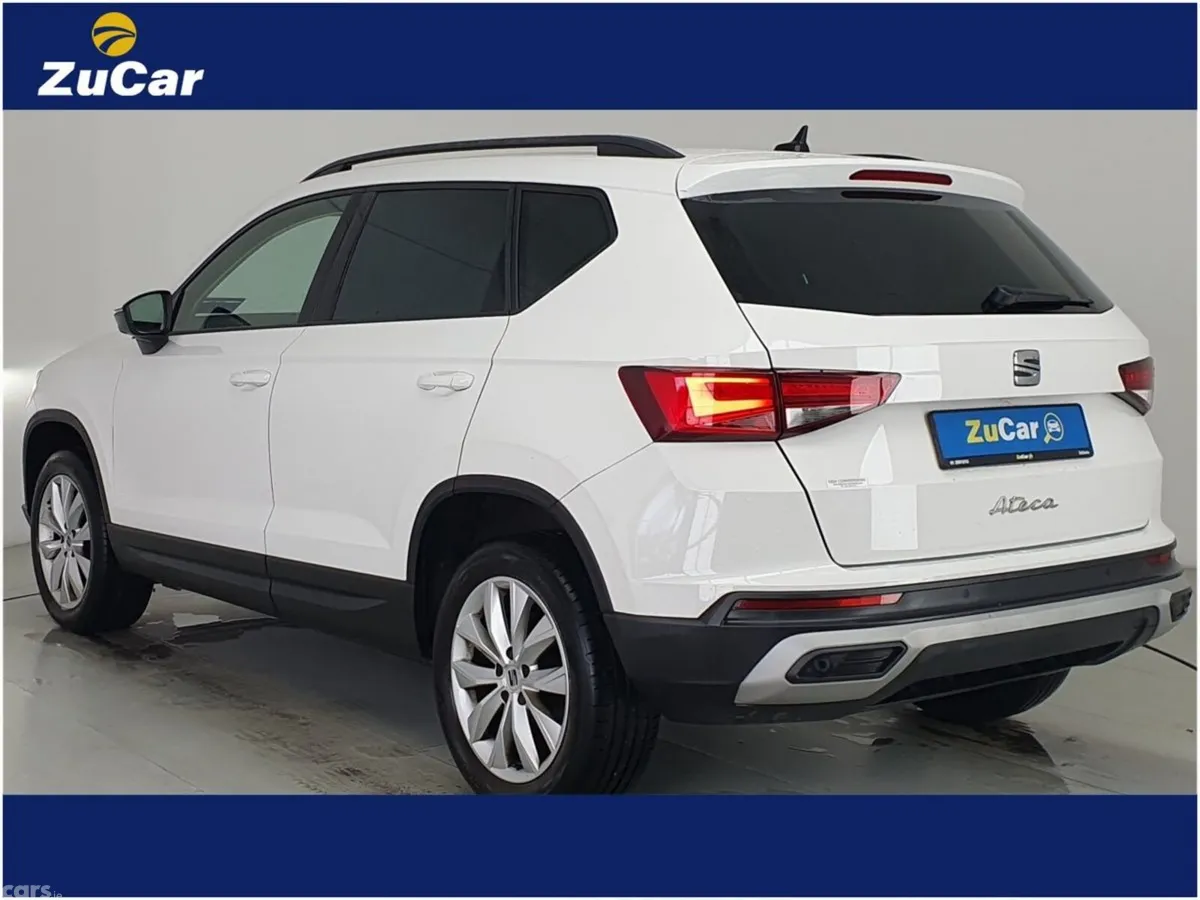 SEAT Ateca SUV, Diesel, 2023, White