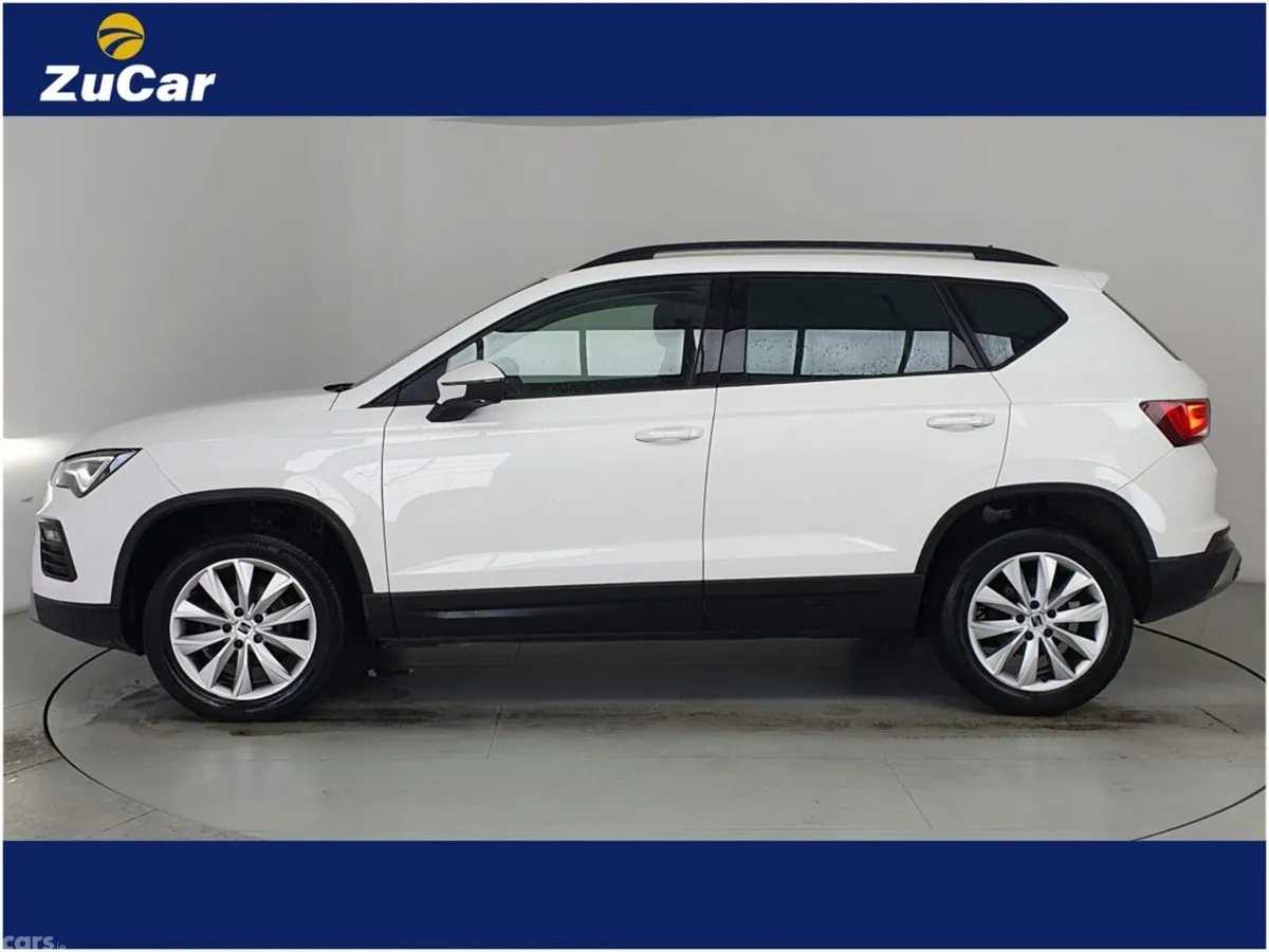 SEAT Ateca SUV, Diesel, 2023, White