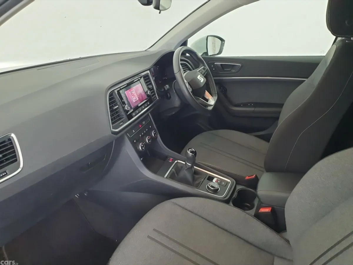 SEAT Ateca SUV, Diesel, 2023, White