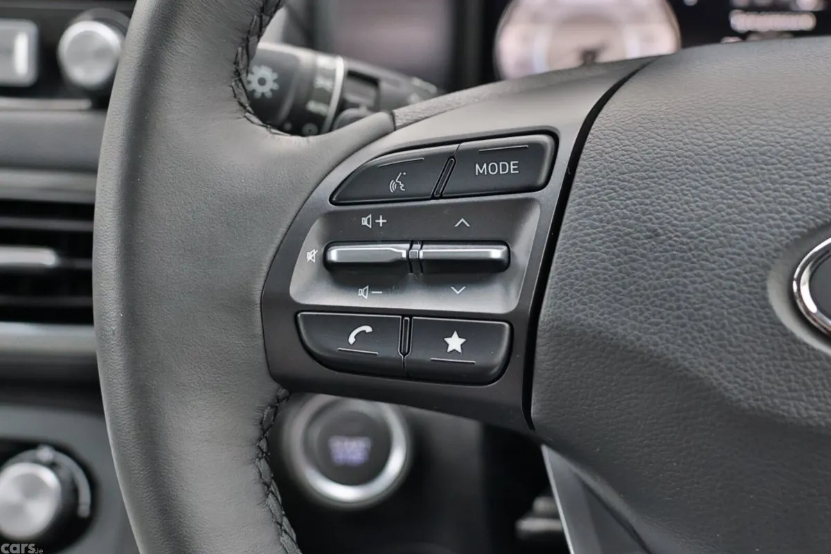 Hyundai KONA MPV, Electric, 2022, Black