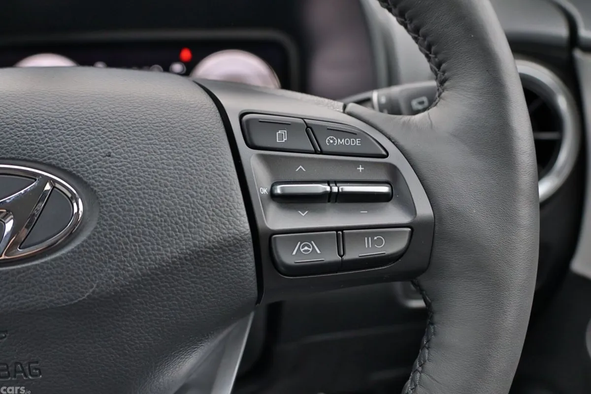 Hyundai KONA MPV, Electric, 2022, Black