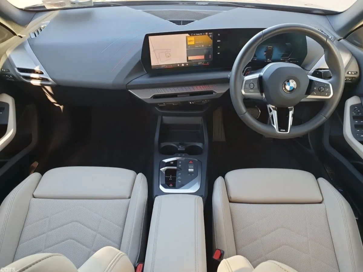 BMW 2-Series Saloon, Petrol, 2026, Black