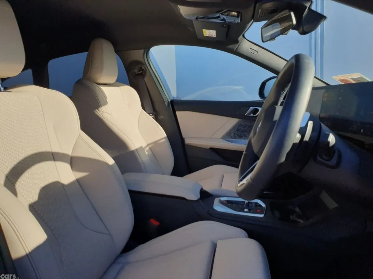 BMW 2-Series Saloon, Petrol, 2026, Black