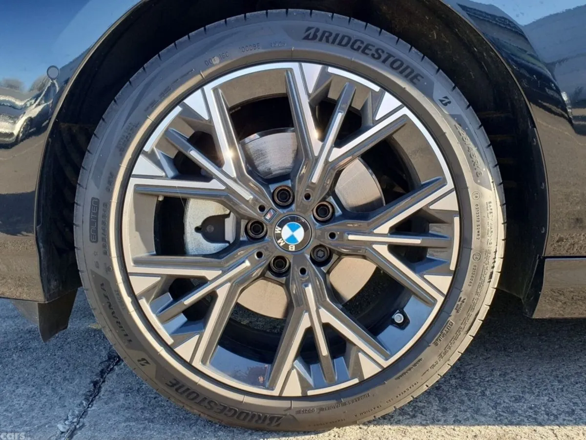 BMW 2-Series Saloon, Petrol, 2026, Black