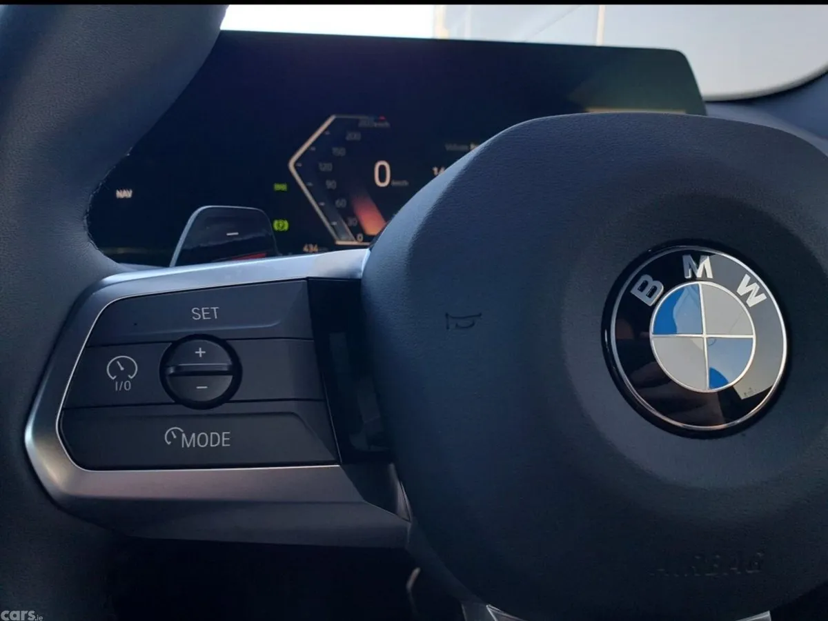 BMW 2-Series Saloon, Petrol, 2026, Black