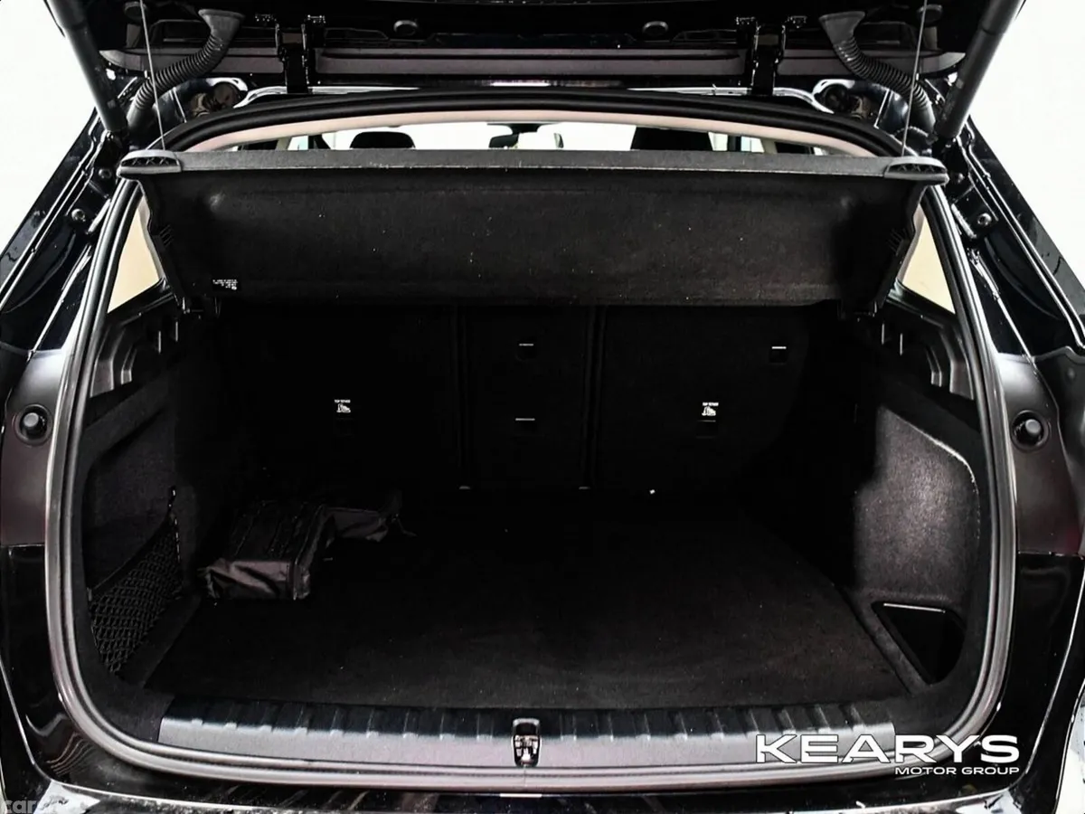 BMW iX1 SUV, Electric, 2025, Black